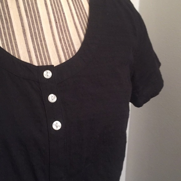 Black EMS top - Picture 3 of 5